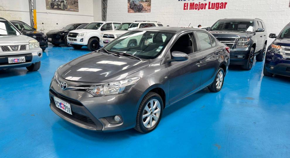 Toyota New Yaris 2018 Quito