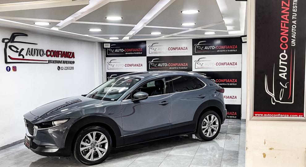 Mazda CX30 CORE 2022 Quito