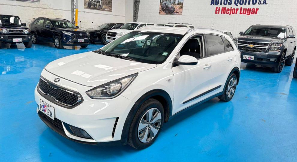 Kia NIRO Hibrido 2019 Quito