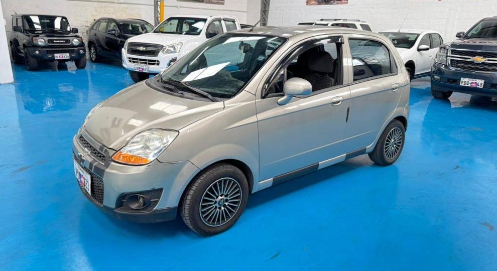 Chevrolet Spark Lite 2019 Quito