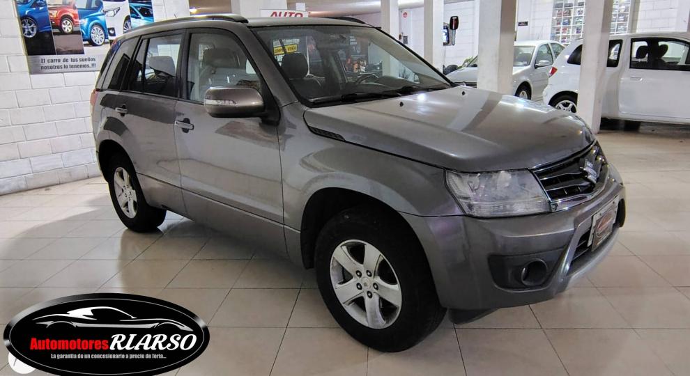 Suzuki Grand Vitara SZ 2018 Ambato
