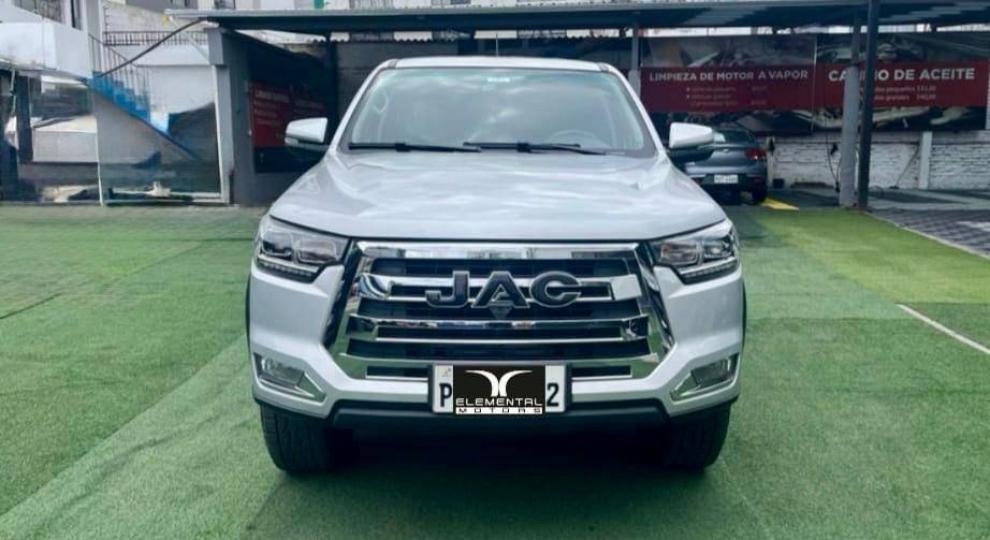 JAC T8 2024 Quito