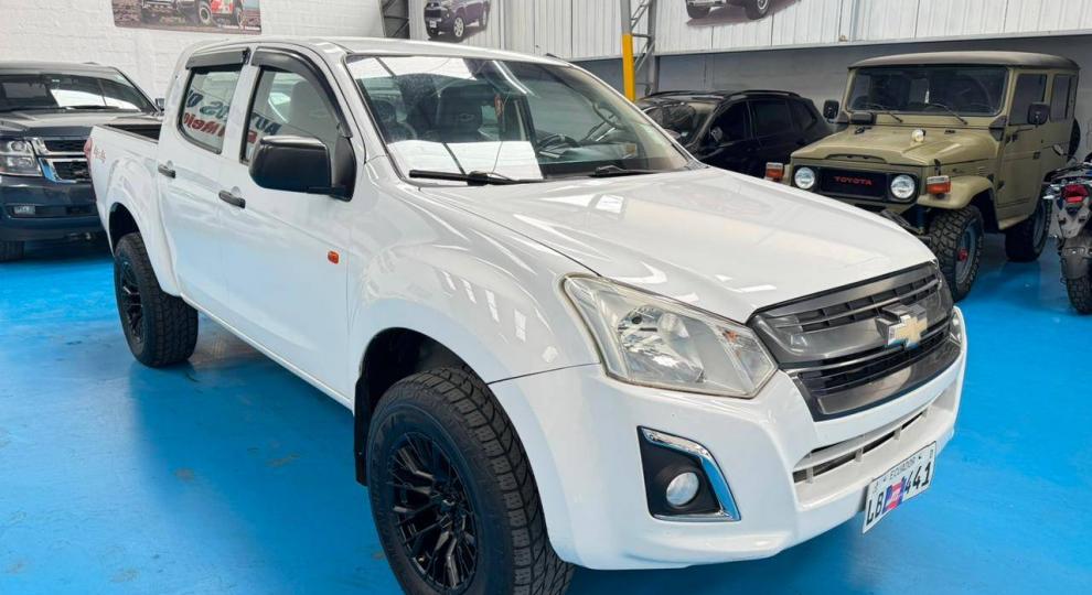 Chevrolet D-MAX 2020 Quito