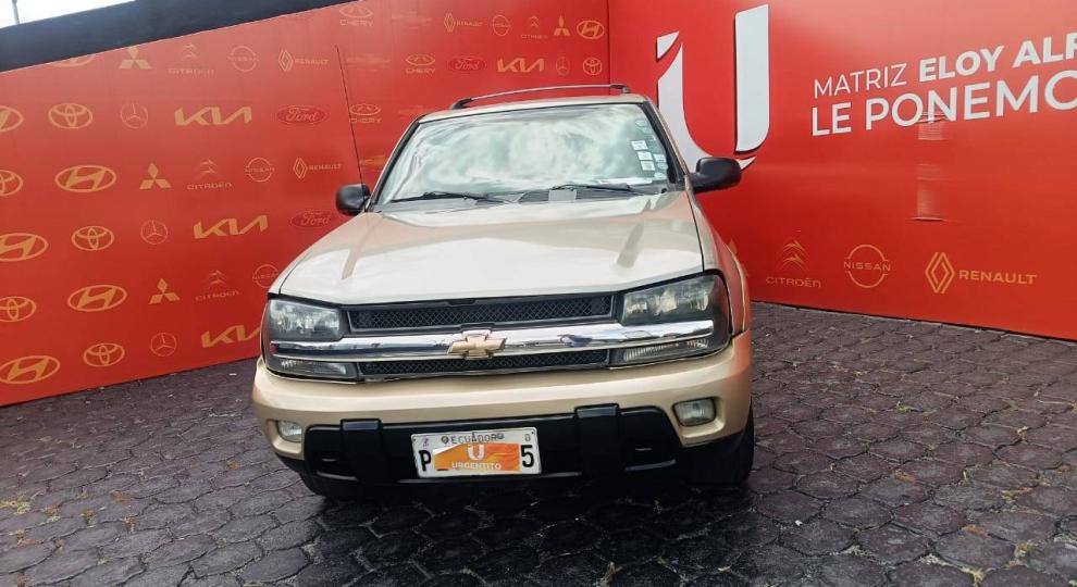 Chevrolet Trailblazer 2004 Quito