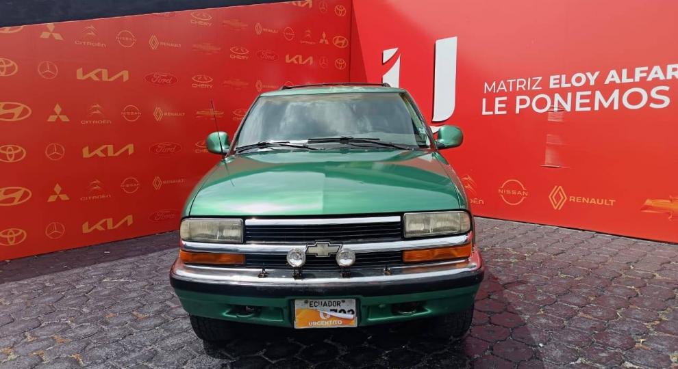 Chevrolet Blazer 1999 Quito