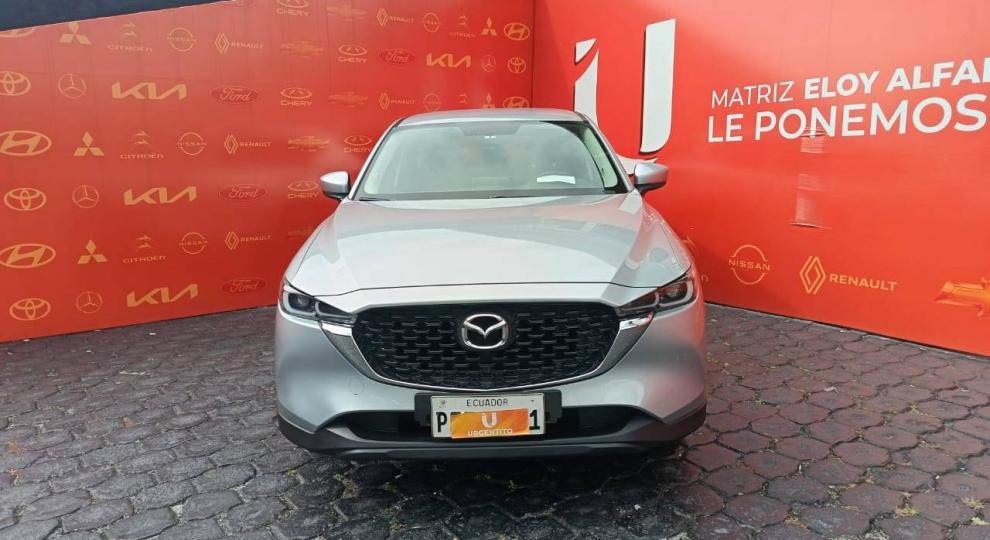 Mazda CX- 5 CORE 2024 Quito