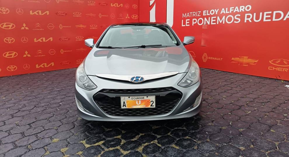 Hyundai Sonata 2015 Quito