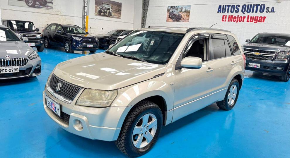 Suzuki Grand Vitara SZ 2009 Quito