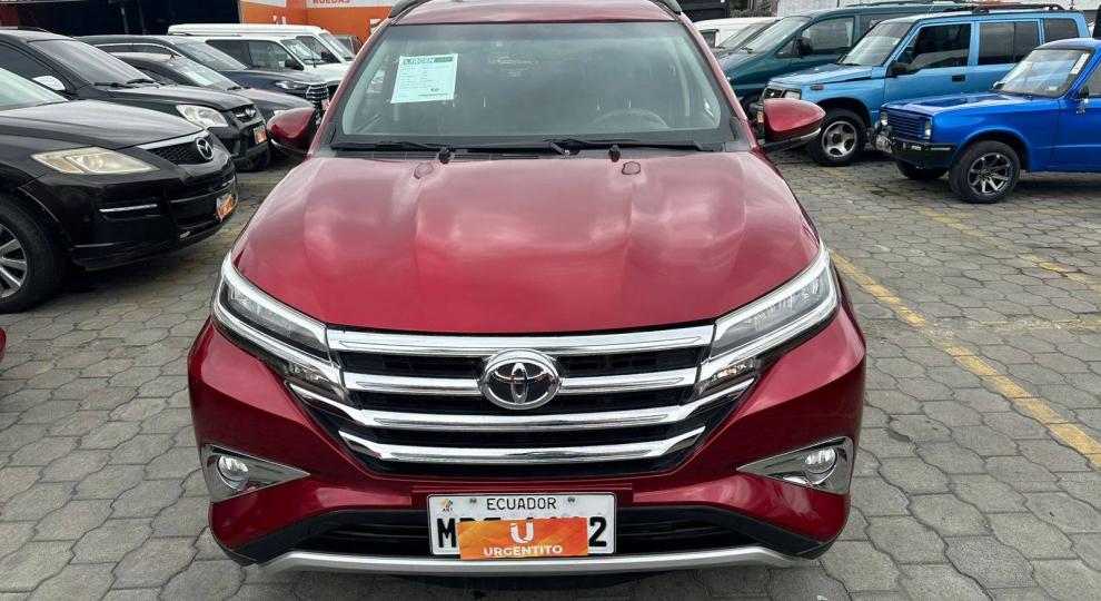 Toyota Rush 2022 Guayaquil