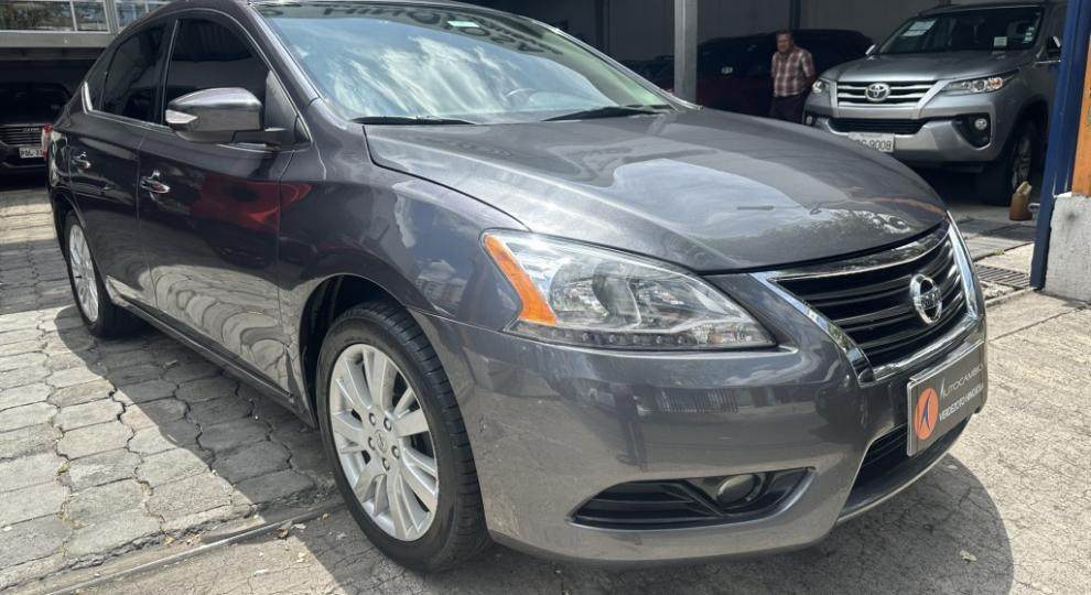 Nissan Sentra Exclusive 2014 Quito