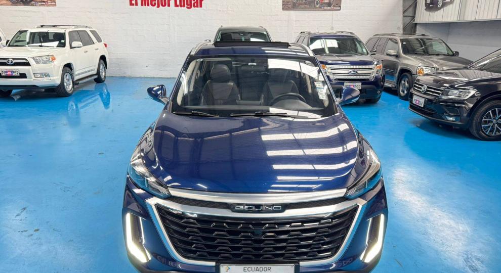 Baic X35 2021 Quito