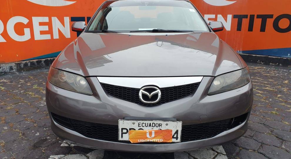 Mazda 6 2007 Quito