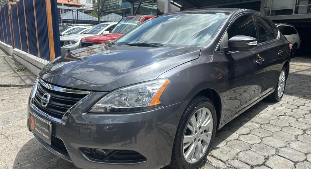 Nissan Sentra 2014 Quito