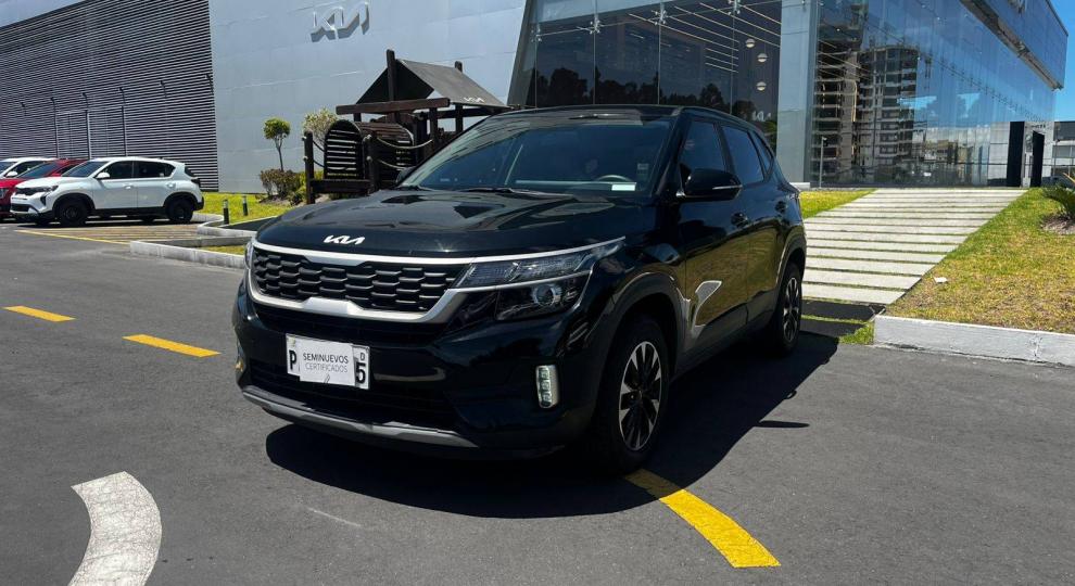 Kia Seltos 2023 Quito