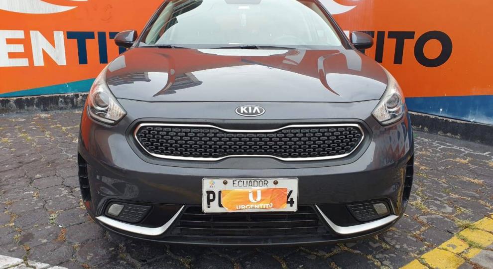 Kia NIRO Hibrido 2017 Quito