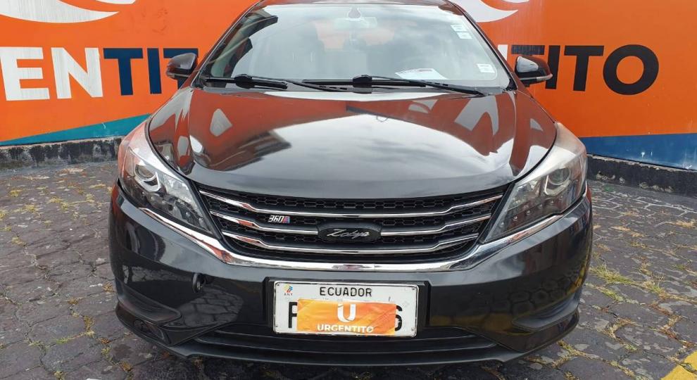 Zotye Z360 2019 Quito