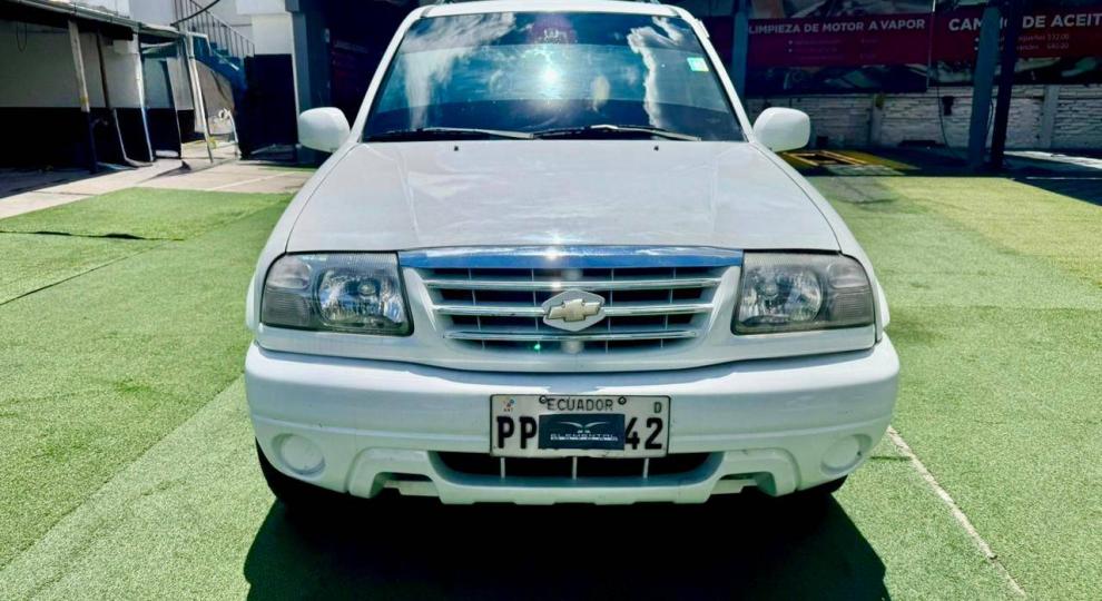 Chevrolet Grand Vitara XL7 2006 Quito