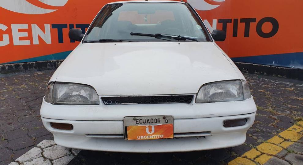 Chevrolet Swift 1993 Quito