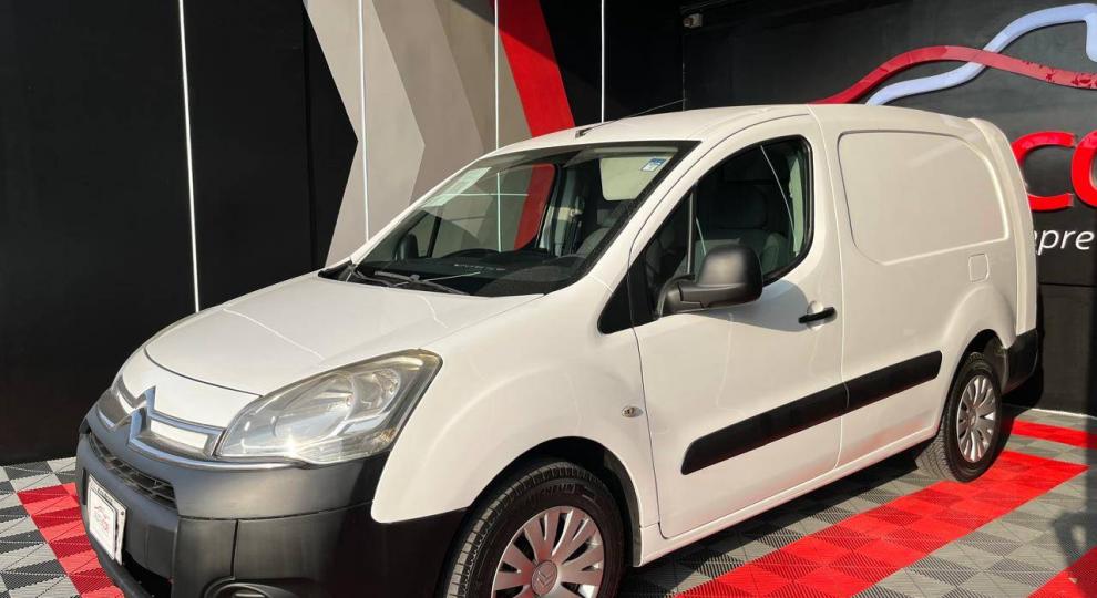 Citroen B9 2016 Guayaquil