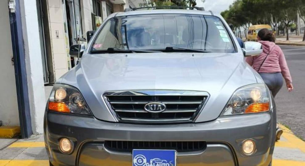 Kia SORENTO GLS 2007 Quito