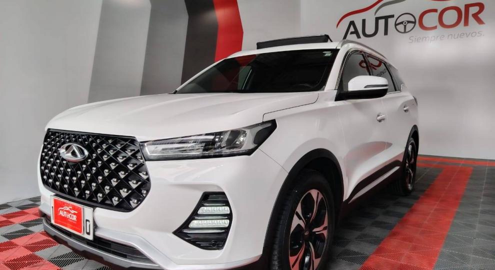 Chery TIGGO 7 PRO LUXURY 2024 Quito