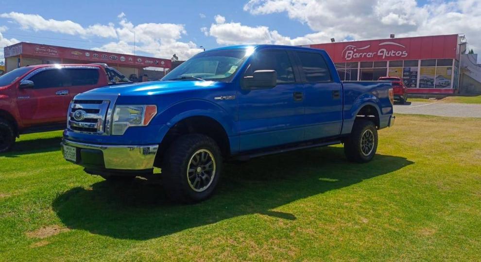 Ford F150 DC 4X2 2010 Atuntaqui