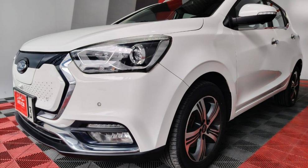JAC E-S2 2022 Quito