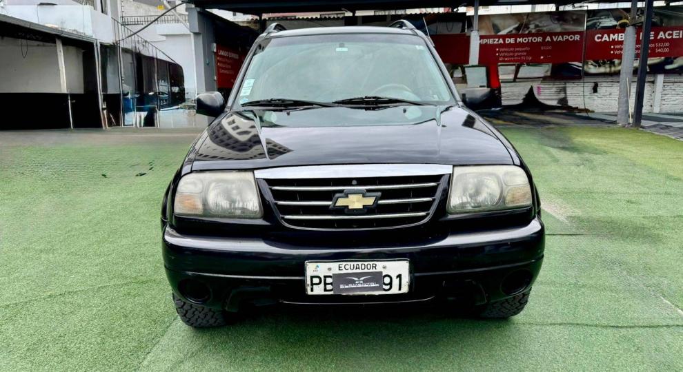 Chevrolet grand vitara std 2013 Quito
