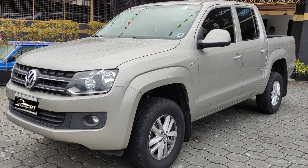 Volkswagen Amarok 2017 Quito