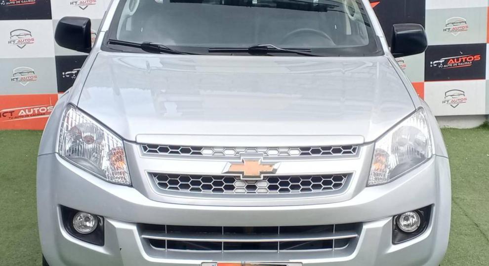 Chevrolet D-MAX CRDI 3.0 CD 4X4 2016 Quito