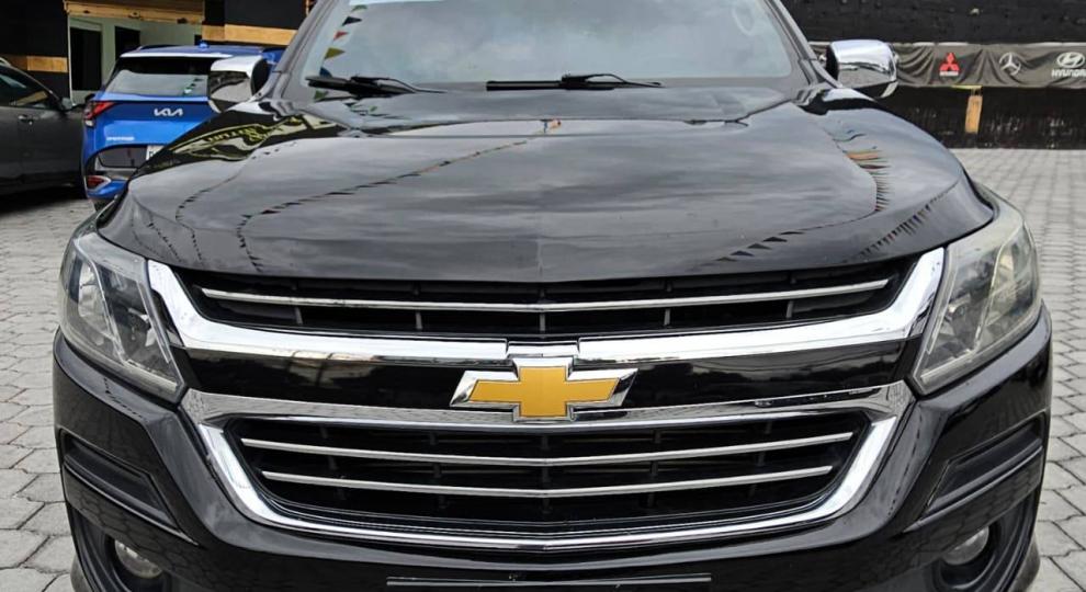 Chevrolet Trailblazer 2018 Quito