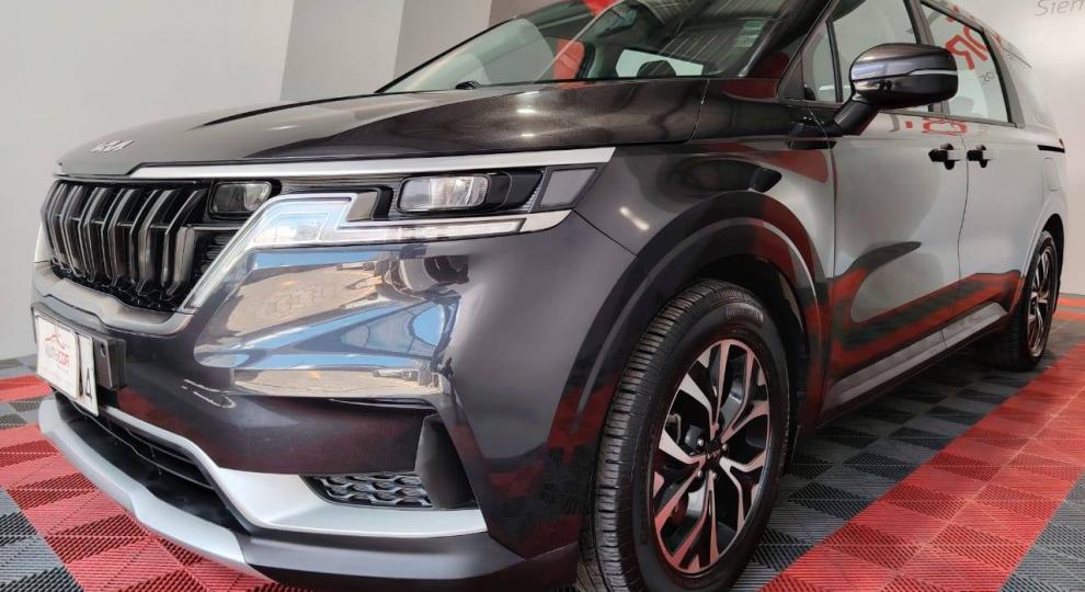 Kia Carnival 2022 Quito