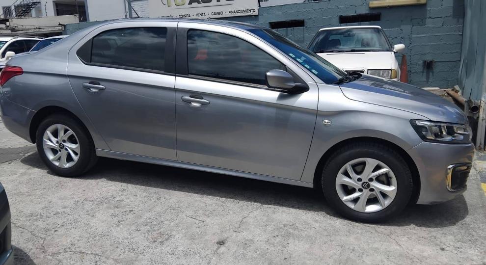 Citroen C-ELYSEE N1 2019 Quito
