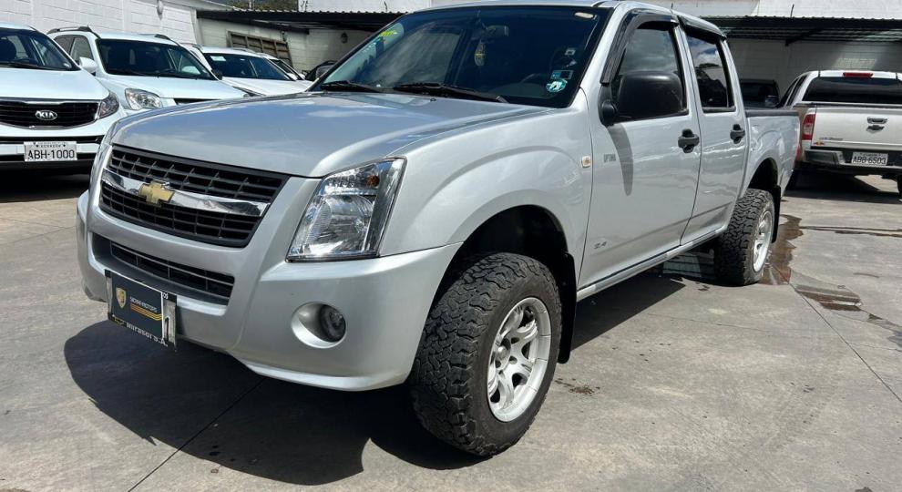 Chevrolet LUV D-MAX 2010 Cuenca