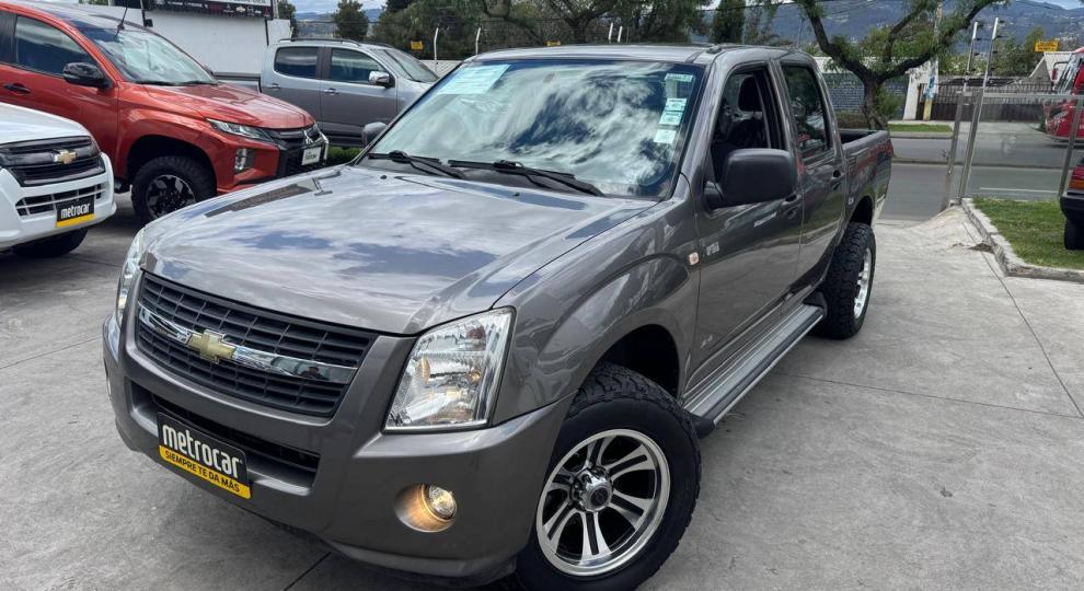 Chevrolet LUV D-MAX TM 2.4 4X2 2012 Cuenca