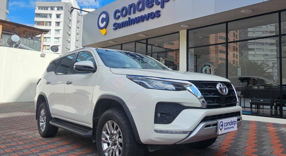 Toyota New Fortuner 2022 Quito