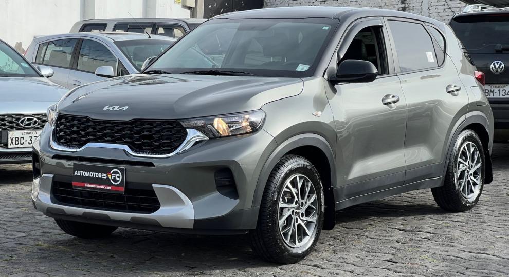 Kia Sonet 2024 Ambato