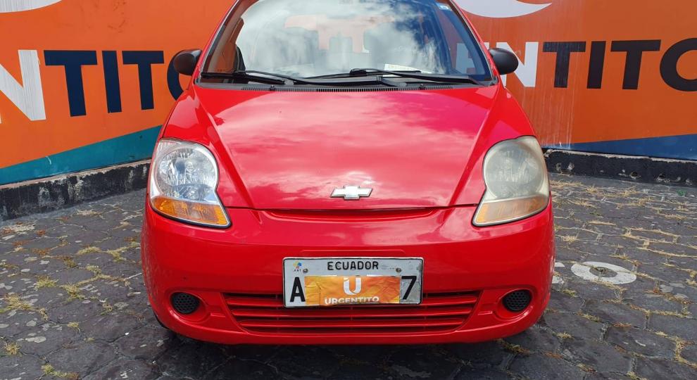 Chevrolet SPARK ACTIVO 2012 Quito
