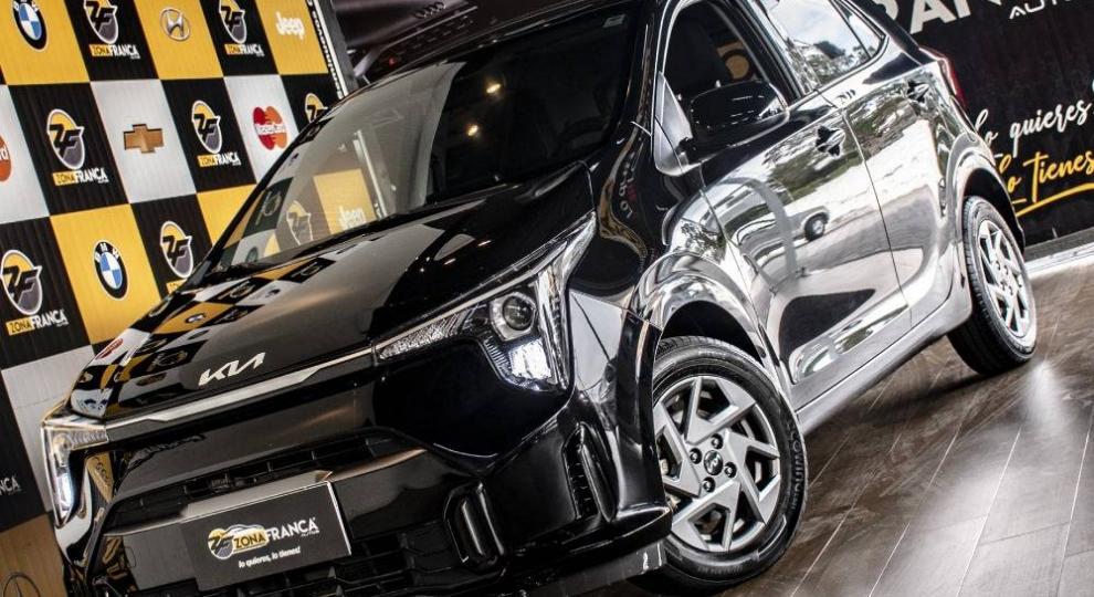 Kia PICANTO EX 1.2 2025 Quito