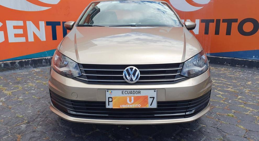 Volkswagen Polo Trendline 2019 Quito