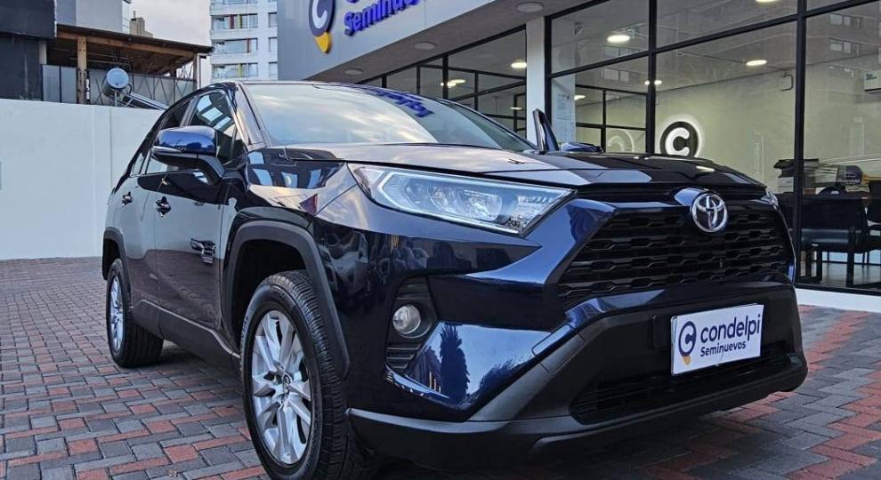 Toyota NEW RAV 4 2021 Quito