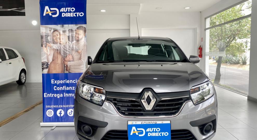 Renault Sandero Zen Fase II 2023 Quito