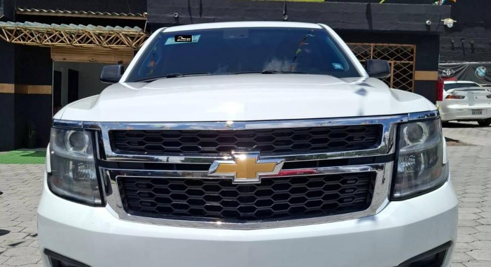 Chevrolet Tahoe 2019 Quito