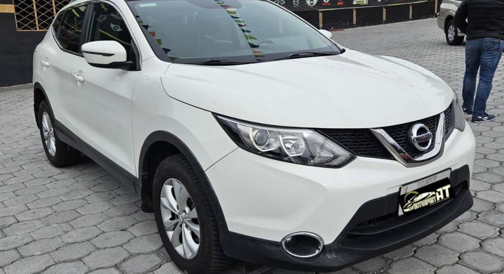 Nissan Qashqai 2018 Quito