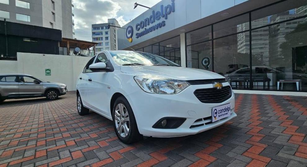 Chevrolet SAIL LS 2021 Quito