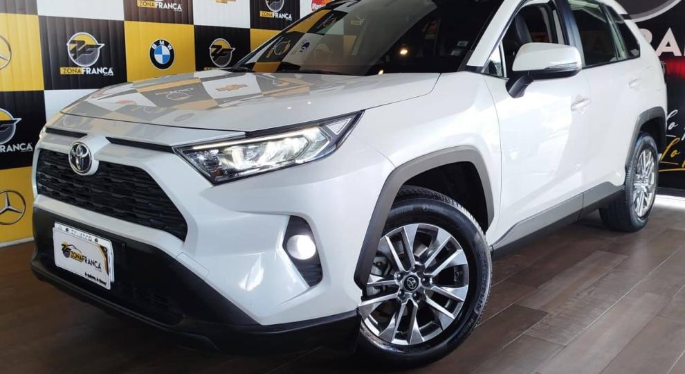 Toyota NEW RAV4 AC 2.0 5P 2022 Quito