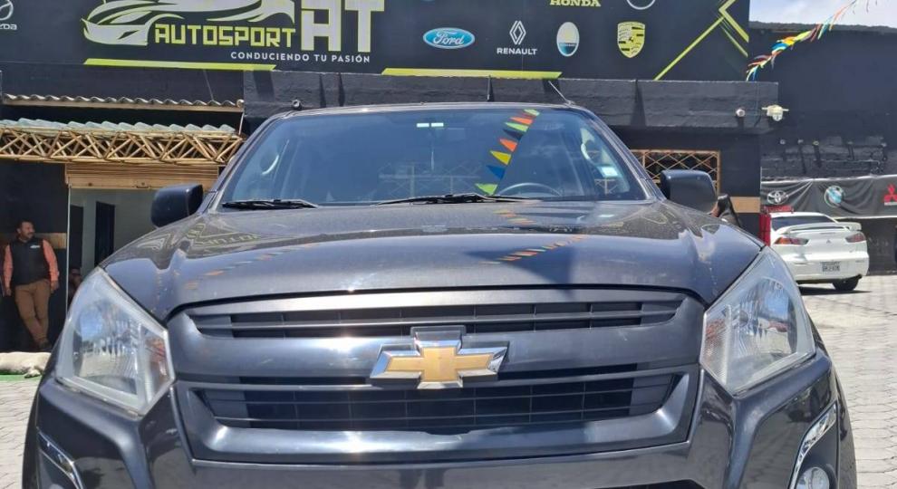 Chevrolet DMAX CRDI PREMIER 2024 Quito
