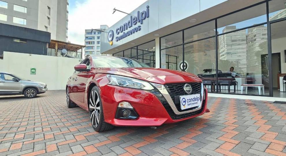 Nissan Altima 2020 Quito