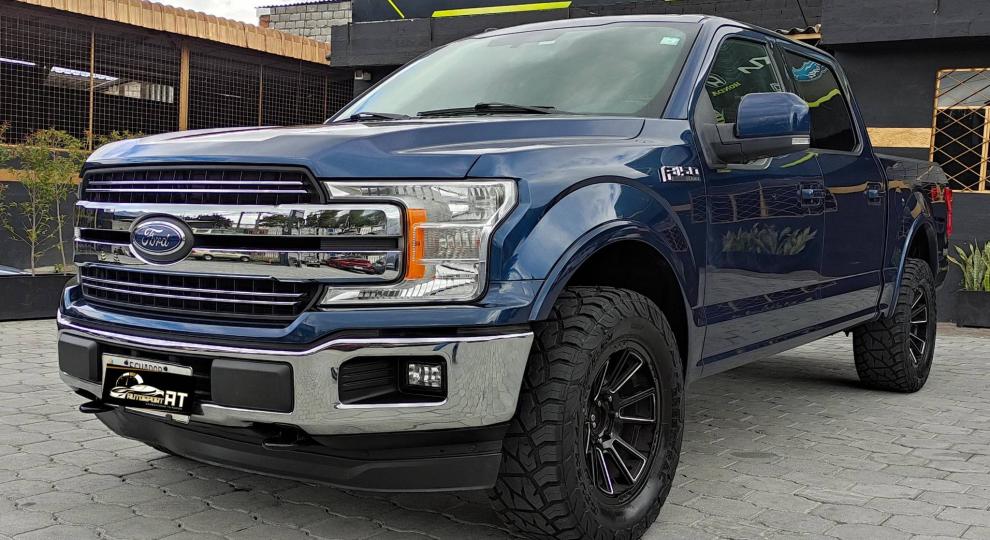 Ford F150 LARIAT SC ECOBOOST AC 3.5 CD 2018 Quito