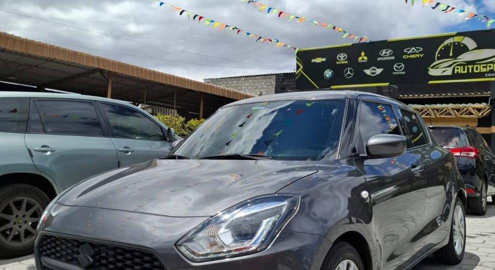 Suzuki Swift 2023 Quito
